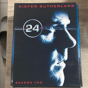24 Season Two DVD Box Set